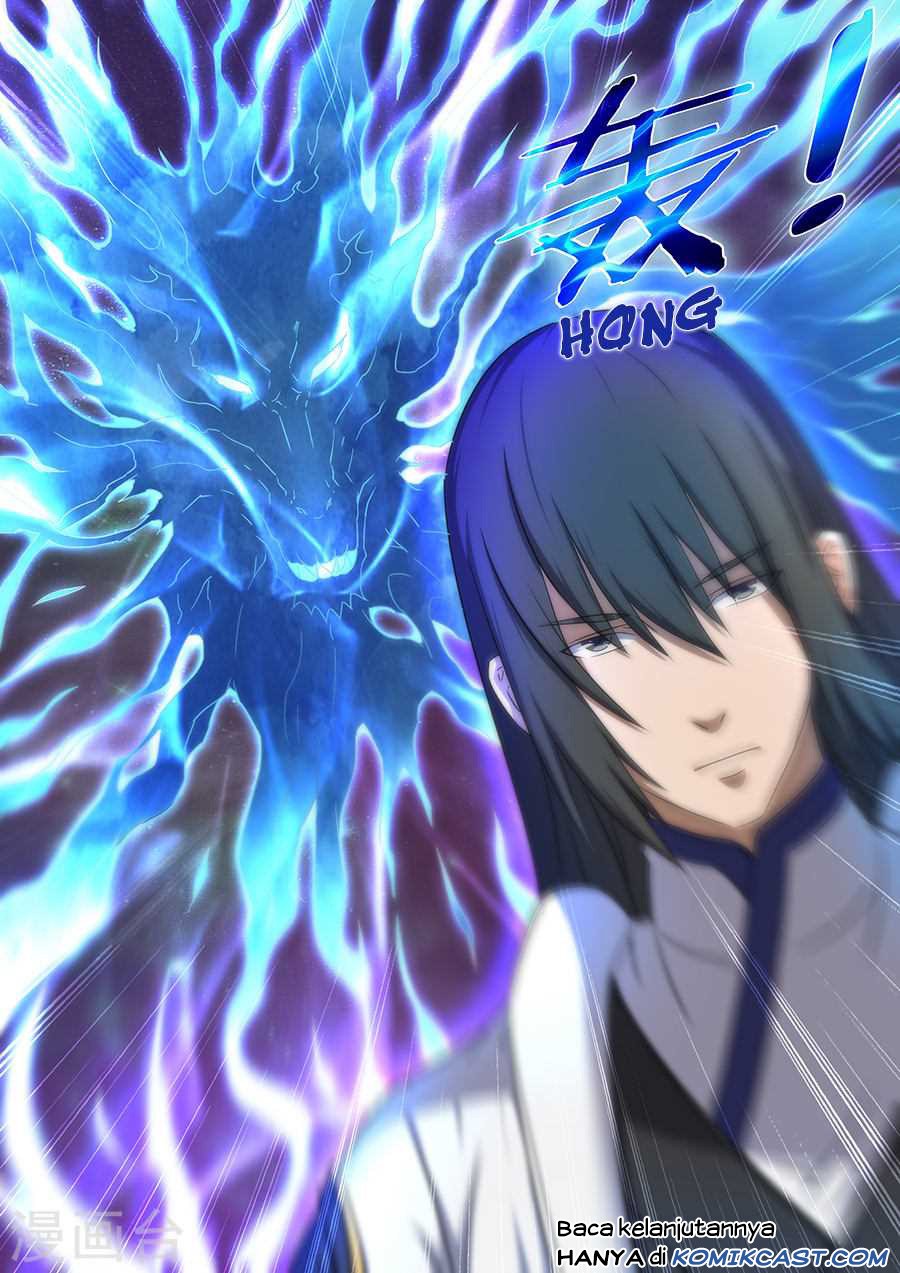 God of Martial Arts chapter 33